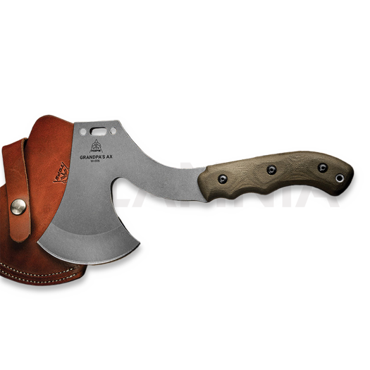 TOPS Grandpas Axe GRAX01