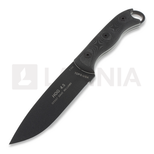 Nóż myśliwski TOPS Hog 4.5 HOG45