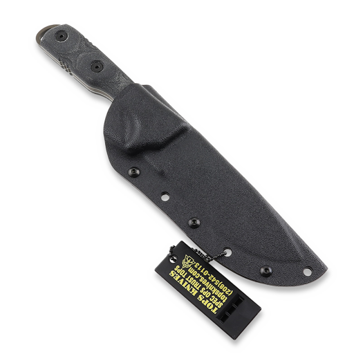 TOPS Idaho Hunter Midnight Bronze kniv TIH03