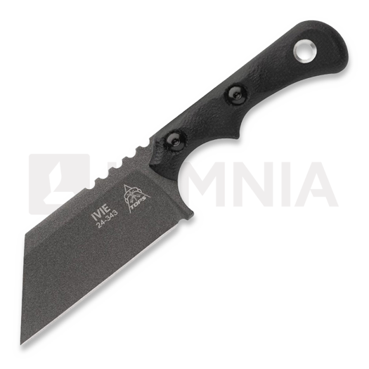 TOPS Ivie neck knife IV01