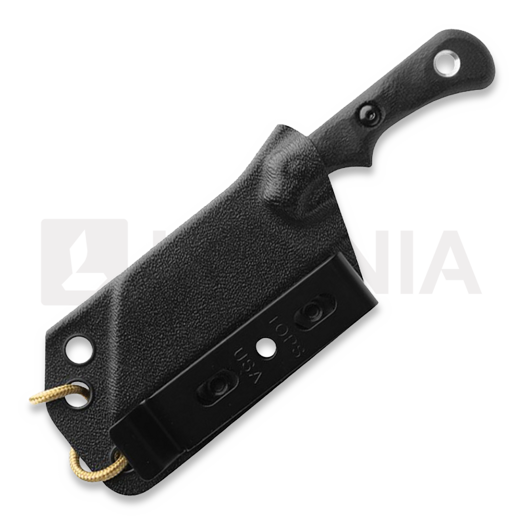 Coltello da collo TOPS Ivie IV01