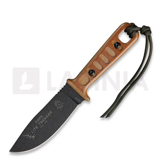 TOPS Lite Trekker Survival selviytymispuukko TLT01T