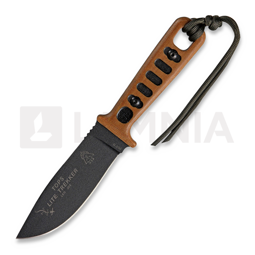 Ніж виживання TOPS Lite Trekker Survival Operator TLT01OB