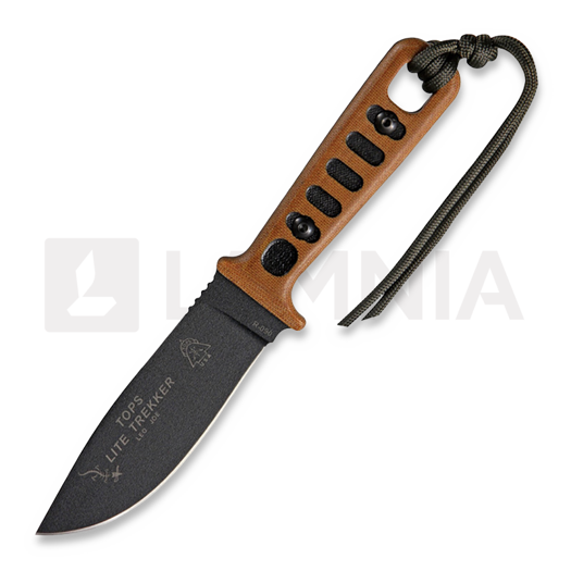 Nôž na prežitie TOPS Lite Trekker Survival Operator TLT01OB