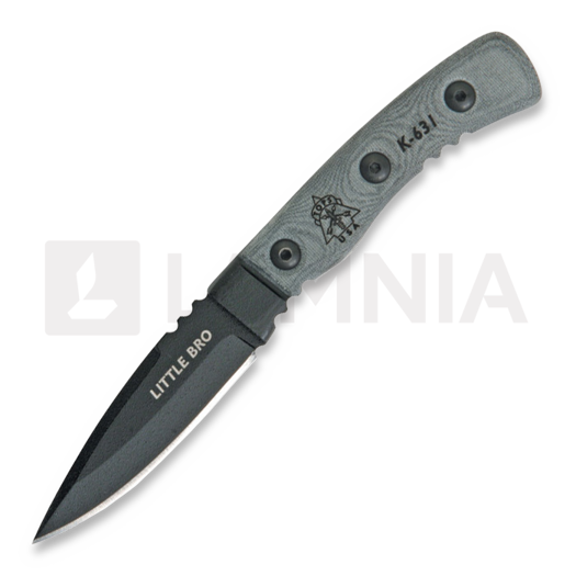 TOPS Little Bro kniv LBRO01