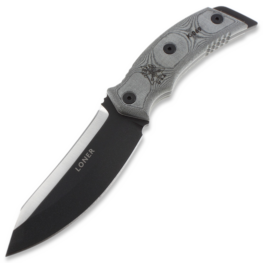 มีด TOPS Loner L01