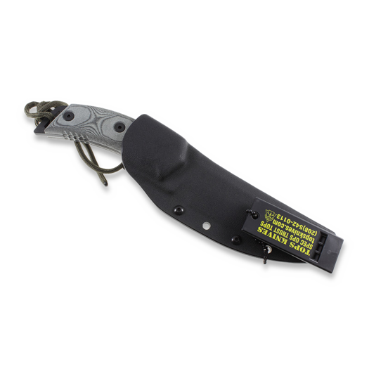 Nůž TOPS Loner L01