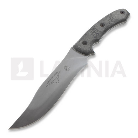 Ніж виживання TOPS Longhorn Bowie LONGBBRW