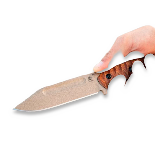 TOPS M-Pat knife MPAT01