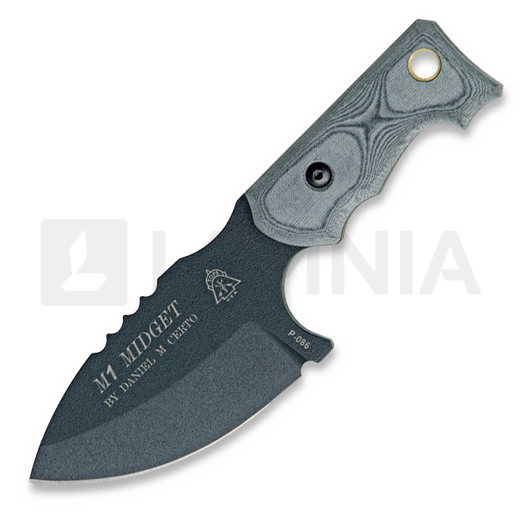 TOPS M1 Midget 서바이벌 나이프 M1MGT01