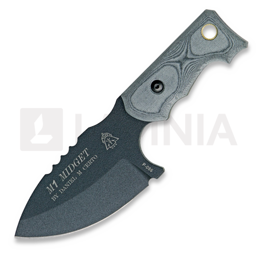Cuchillo de supervivencia TOPS M1 Midget M1MGT01