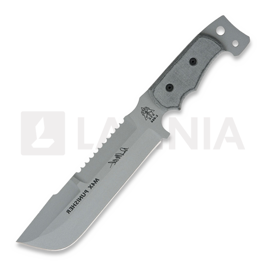 TOPS M4X Punisher survival mes M4X01