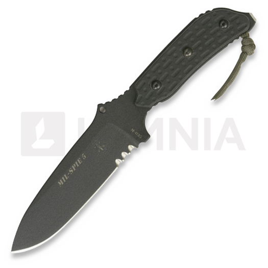 Coltello TOPS Mil-SPIE 5 MIL05
