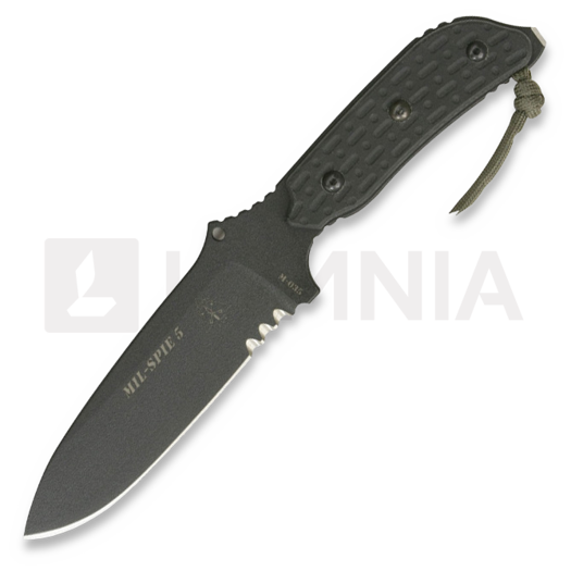 TOPS Mil-SPIE 5 kniv MIL05