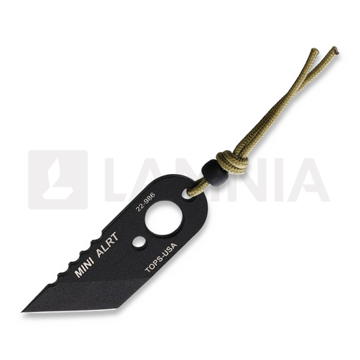 Coltello da collo TOPS Mini ALRT MINIALRT