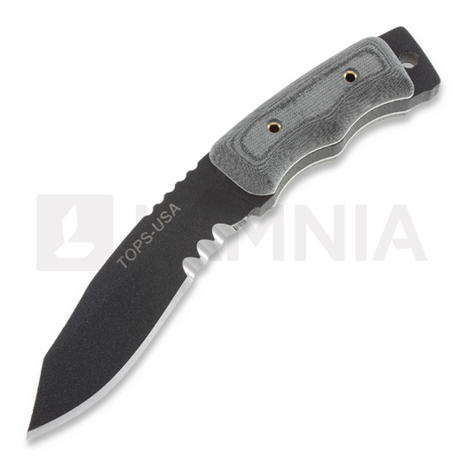 Нож выживания TOPS Mini Eagle MINE01