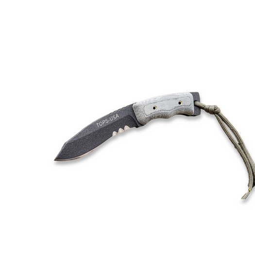 TOPS Mini Eagle selviytymispuukko MINE01