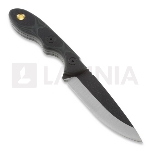 TOPS Mini Scandi Knife G-10 MSKGB