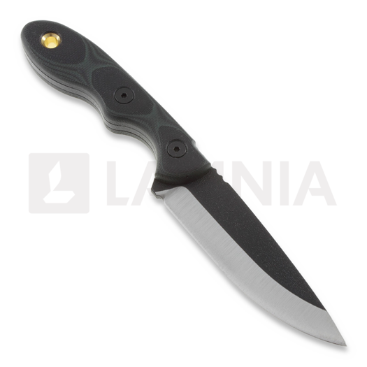 TOPS Mini Scandi Knife G-10 MSKGB