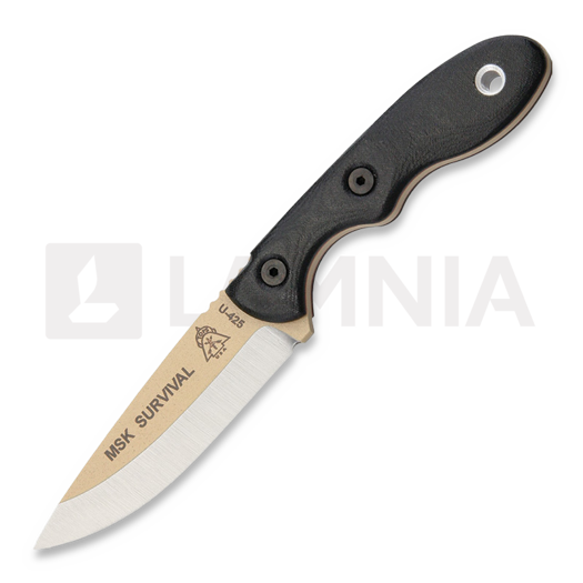 Ніж TOPS Mini Scandi Knife Survival MSKSURV