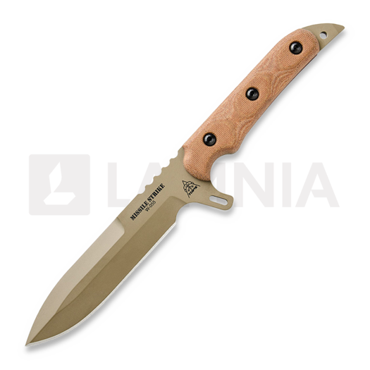 TOPS Missile Strike MS01