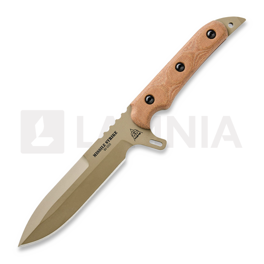 TOPS Missile Strike MS01