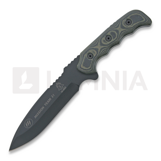 TOPS Mission Team 21 MT21