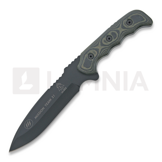 TOPS Mission Team 21 MT21