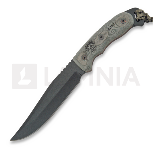 Ніж TOPS Moccasin Ranger 88