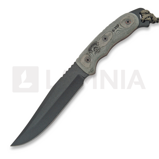 Ніж TOPS Moccasin Ranger 88