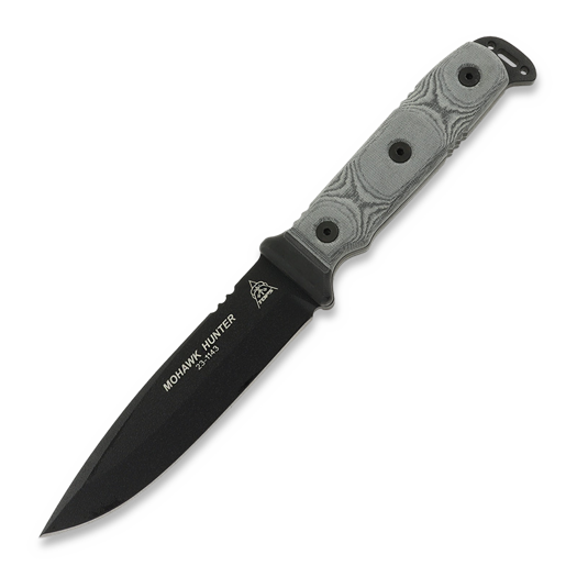 Cuchillo TOPS Mohawk Hunter H01