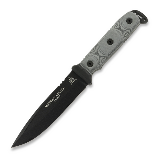TOPS Mohawk Hunter 칼 H01