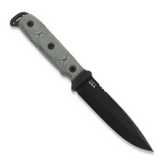 TOPS Mohawk Hunter knife H01