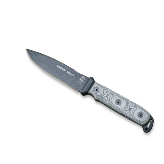 TOPS Mohawk Hunter knife H01