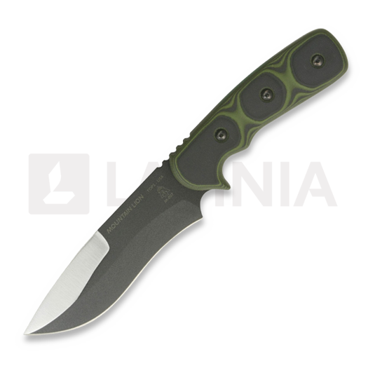 Cuchillo de caza TOPS Mountain Lion MTLN01
