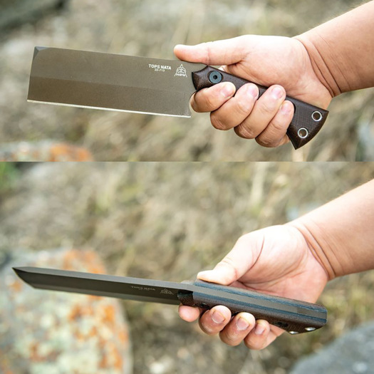 TOPS Nata Fixed Blade TNAT02