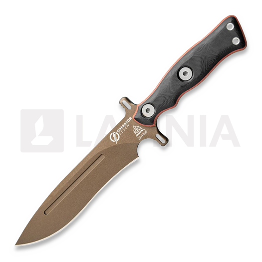 Cuchillo TOPS Operator 7 OP703