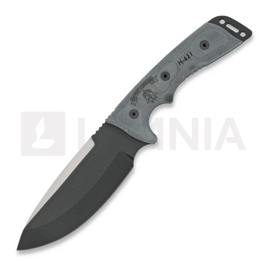 Cuchillo de supervivencia TOPS Outpost Command OC01