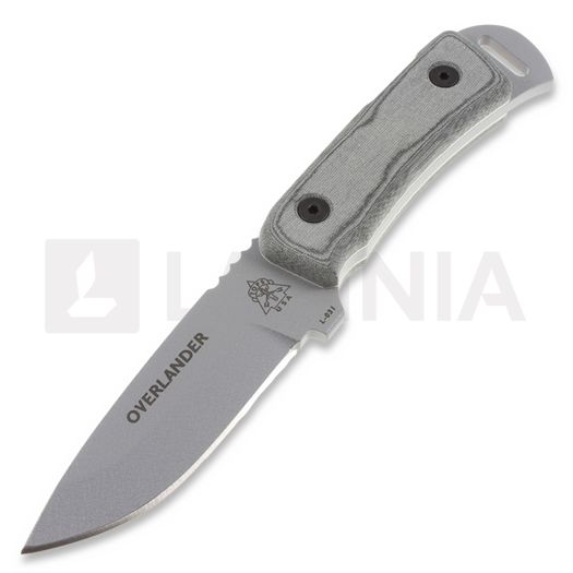 TOPS Overlander kniv 77