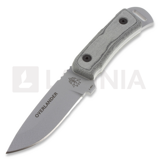Нож TOPS Overlander 77