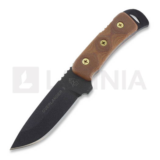 Couteau de survie TOPS Overlander 2 OV78
