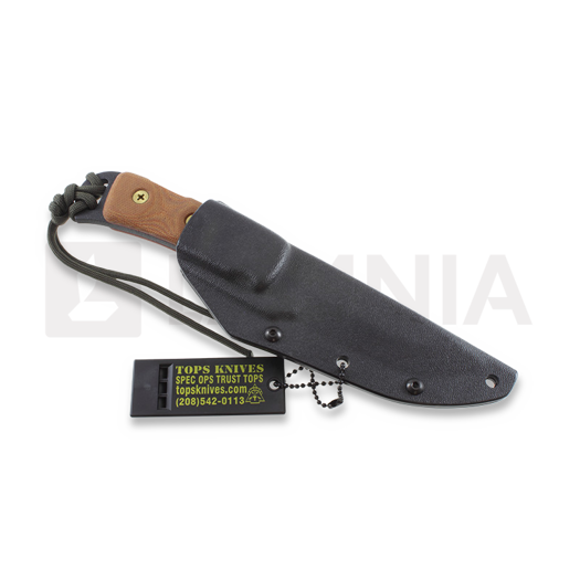 TOPS Overlander 2 selviytymispuukko OV78