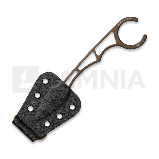 TOPS Papa Delta neck knife PD01