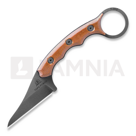 TOPS Poker kniv TPKR03