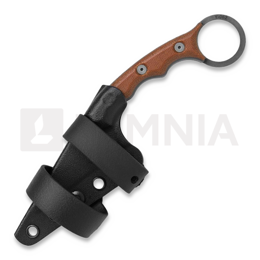 TOPS Poker kniv TPKR03