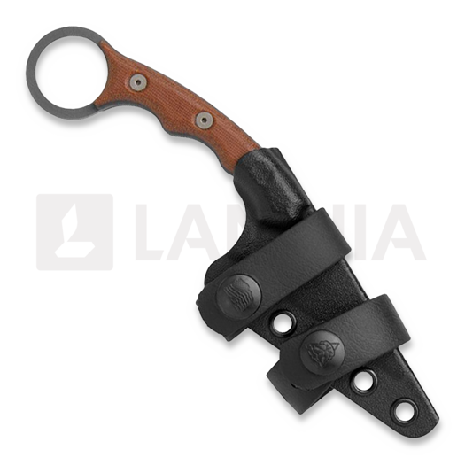 TOPS Poker kniv TPKR03