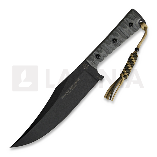 TOPS Prather War Bowie kés PWB01