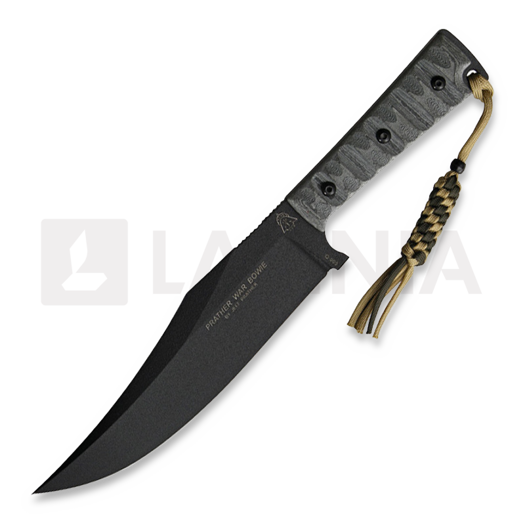 TOPS Prather War Bowie ナイフ PWB01