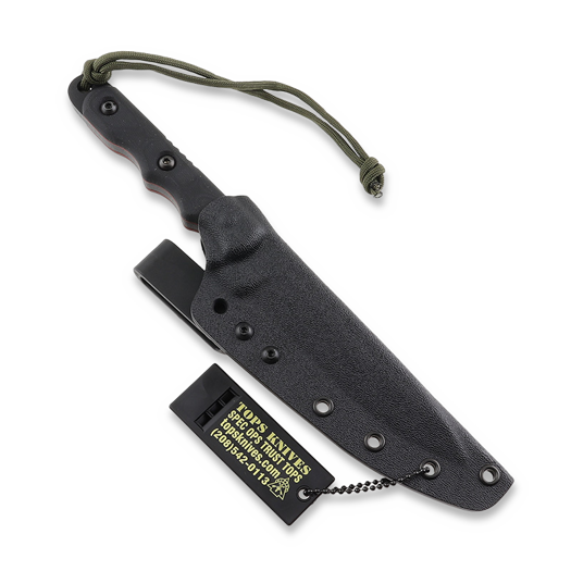 TOPS Ranger Bootlegger RBL01