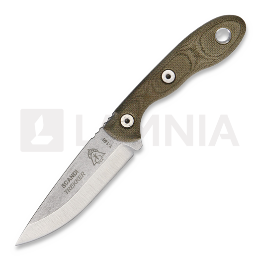 Coltello da caccia TOPS Scandi Trekker STREK35